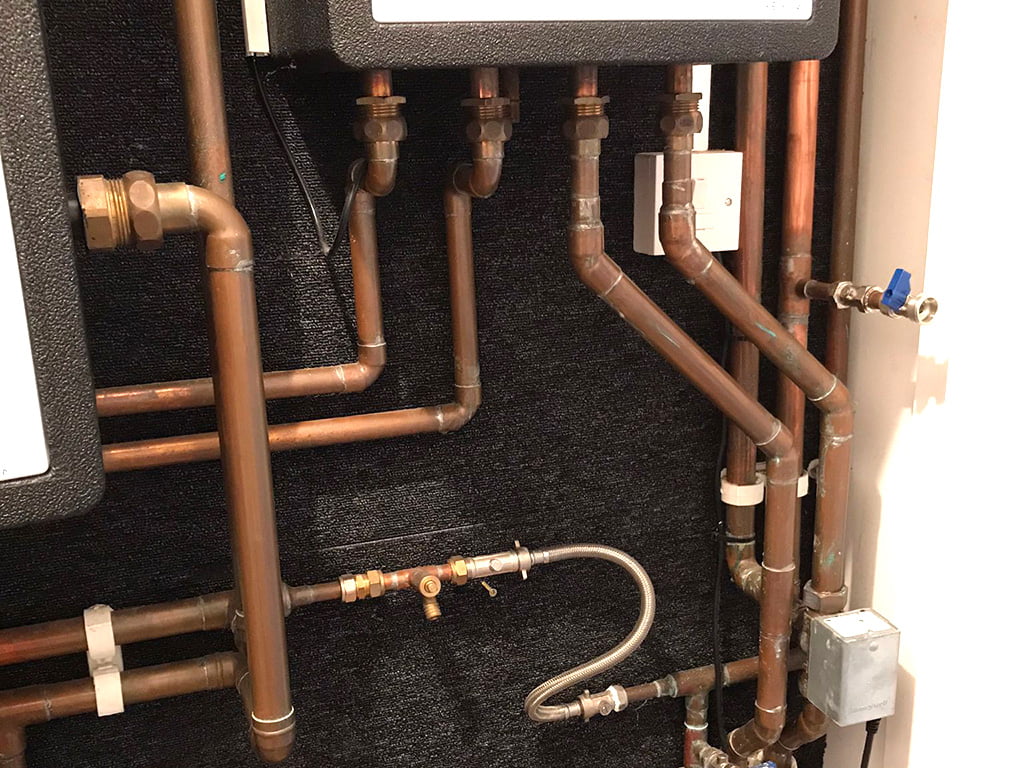 Sheffield - underfloor heating contractor