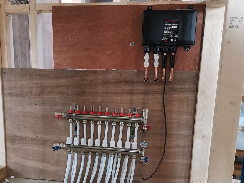 Underfloor heating experts in leeds