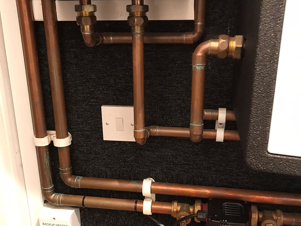 Yorkshire underfloor heating supplies